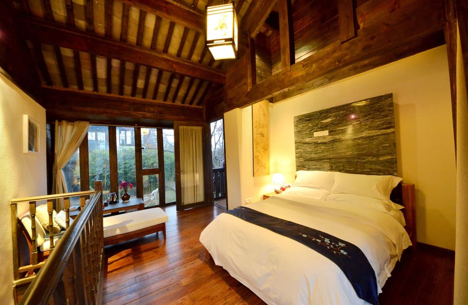 Family Loft (JIJIAN) | 1 bedroom, premium bedding, in-room safe, desk