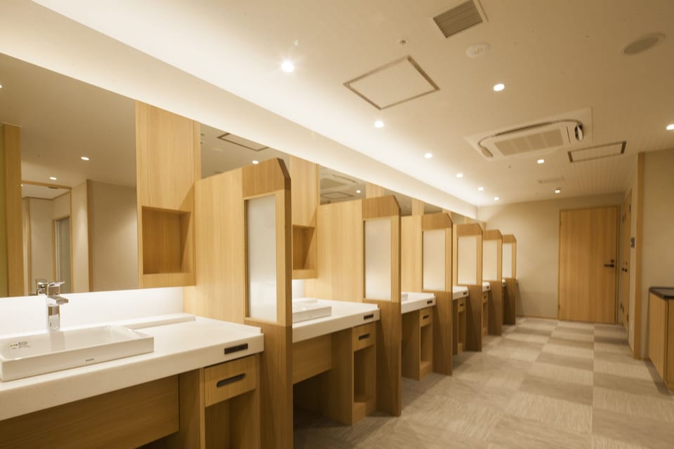 Public bath