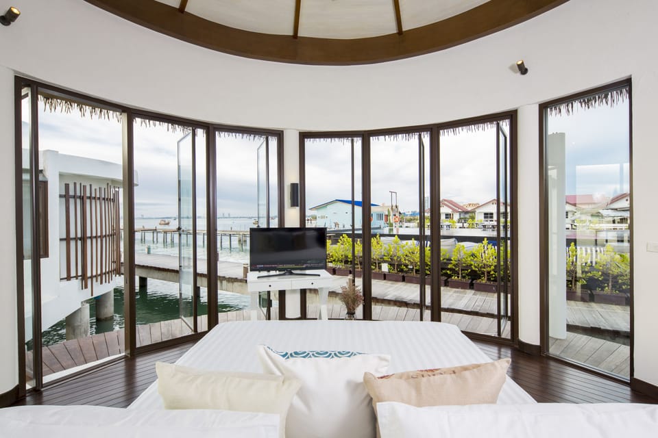 Kept Ocean Villa | View from room