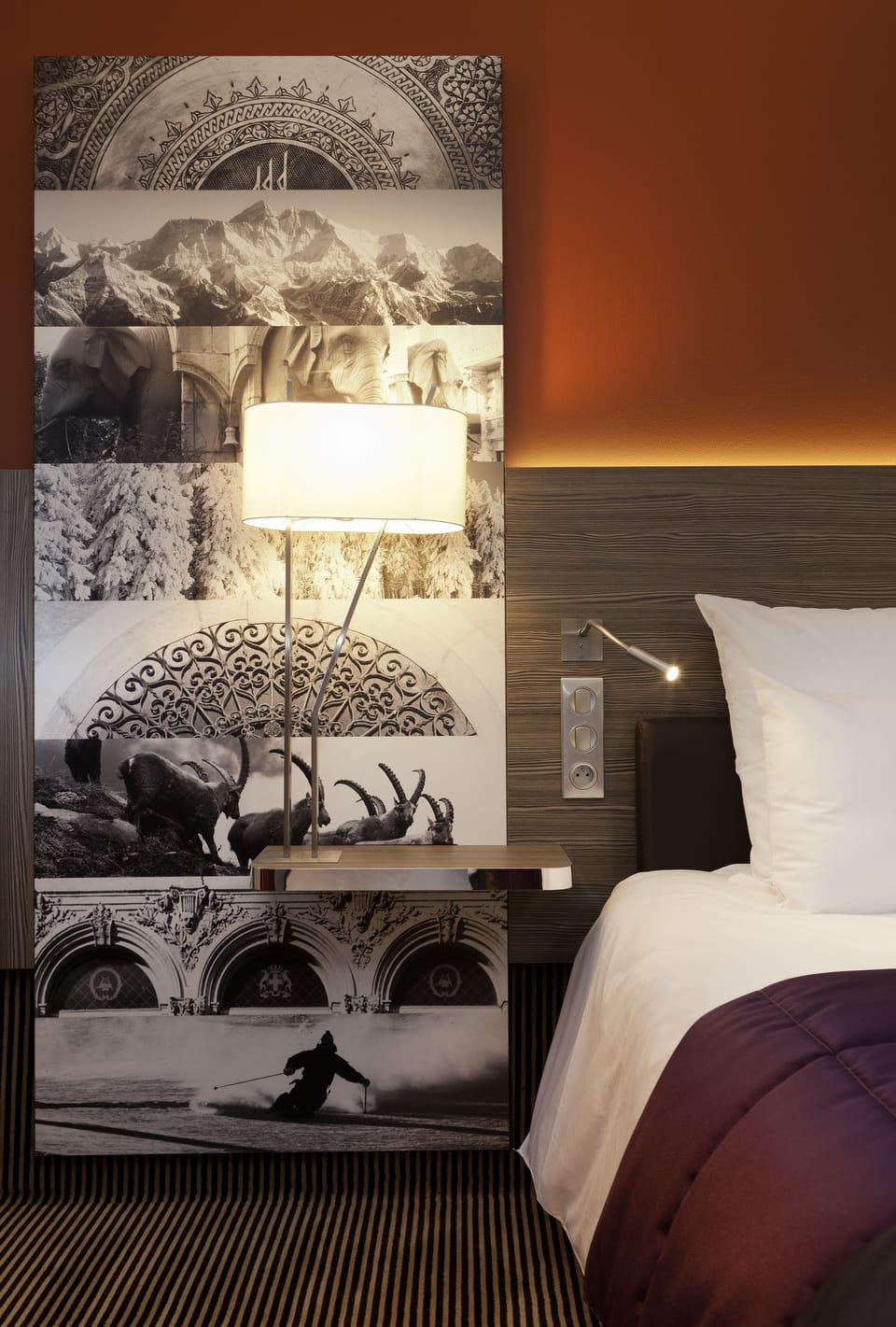 Classic Room, 1 Double Bed | Minibar, in-room safe, desk, blackout drapes