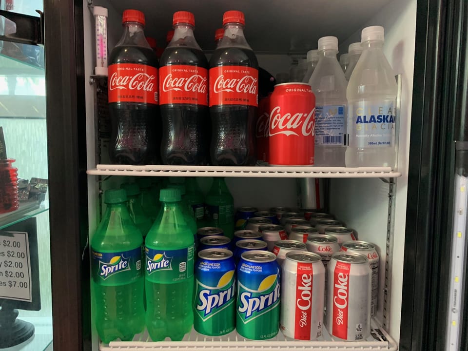 Vending machine