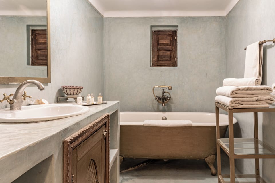 Standard Double Room (Dorée) | Premium bedding, in-room safe, individually decorated