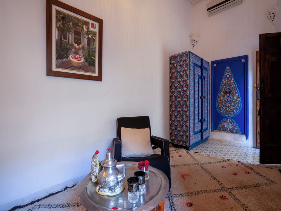 Standard Double Room | Egyptian cotton sheets, premium bedding, memory foam beds, minibar