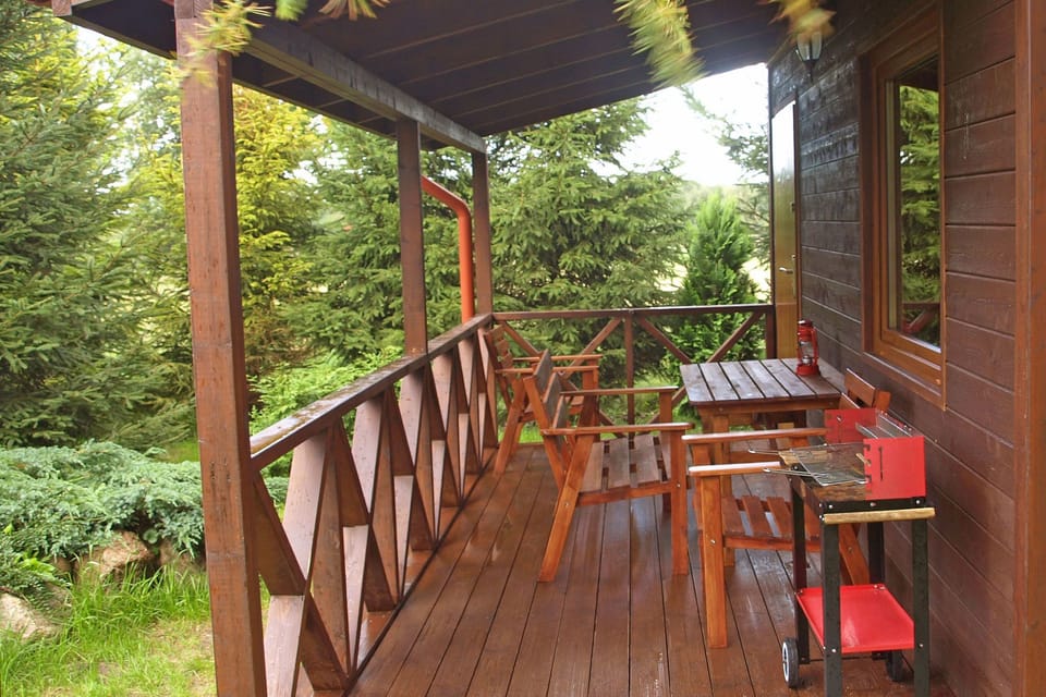 Patio / Balcony