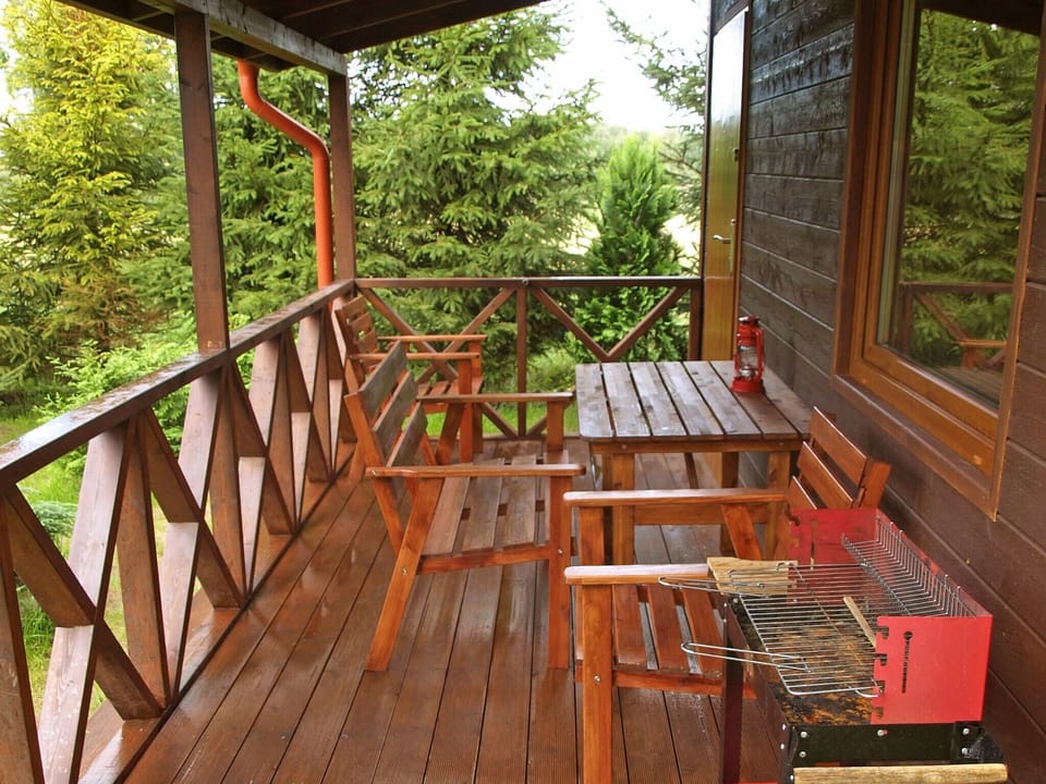 Patio / Balcony