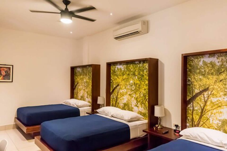 Business Triple Room, 1 Bedroom | Premium bedding, in-room safe, iron/ironing board (on request)