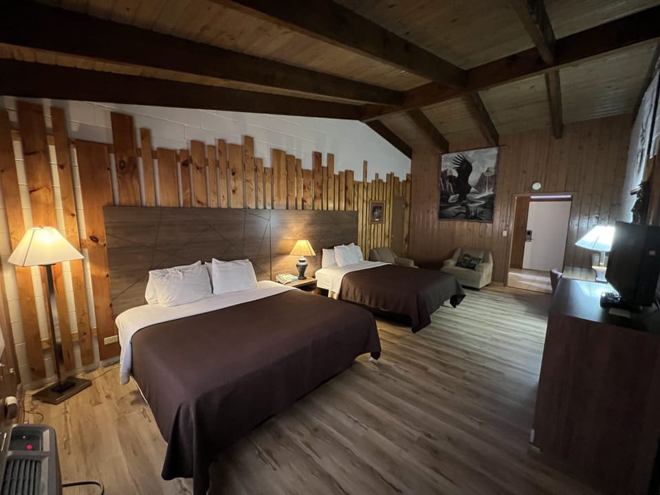 Room | Individually decorated, free WiFi