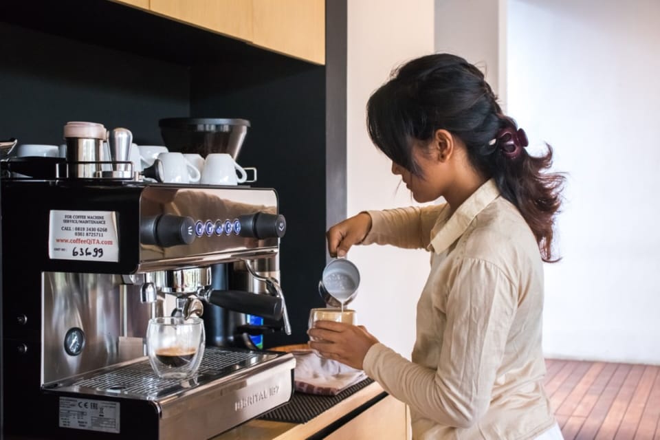 Coffee service