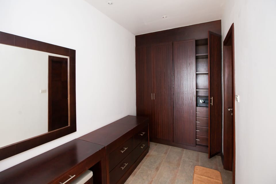 3 Bedroom Villa | 3 bedrooms, in-room safe, individually decorated, individually furnished