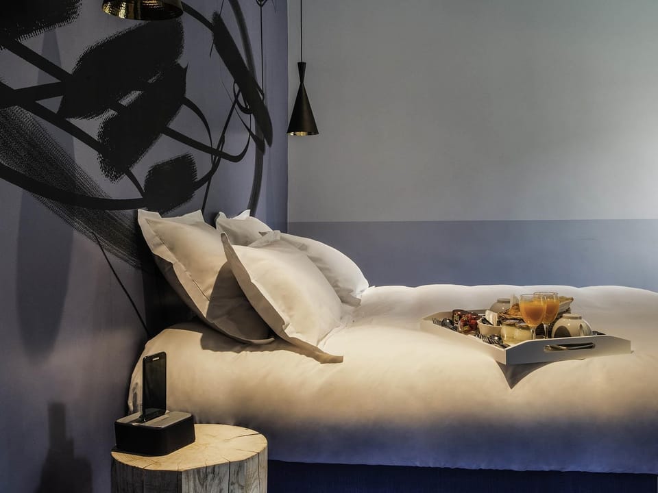 Superior Room, 1 Double Bed | Premium bedding, minibar, in-room safe, individually decorated