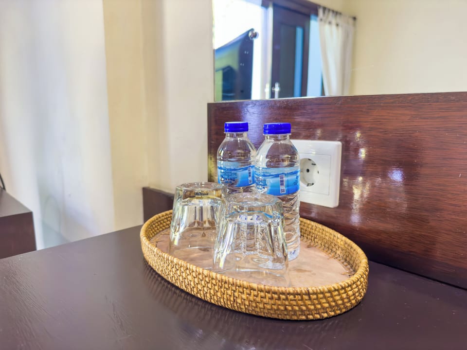 Special Offer - Superior Room With Extra Bed | Room amenity
