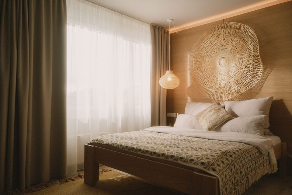Triple Room | In-room safe, individually decorated, desk, soundproofing