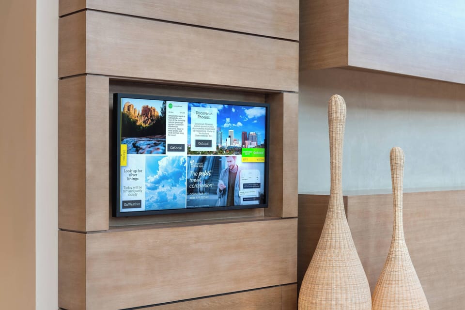 Property amenity