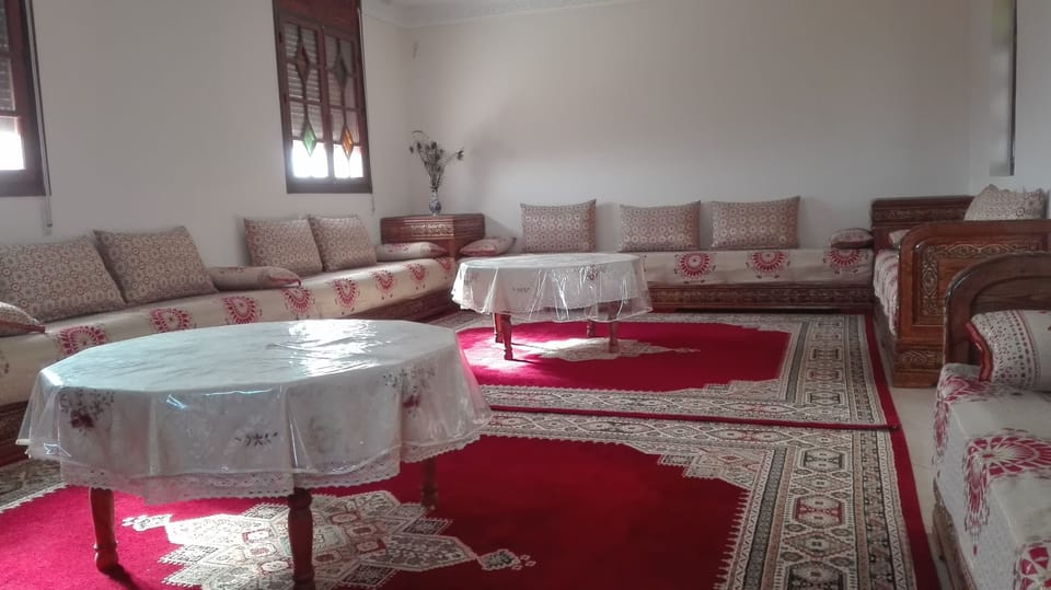 Executive lounge