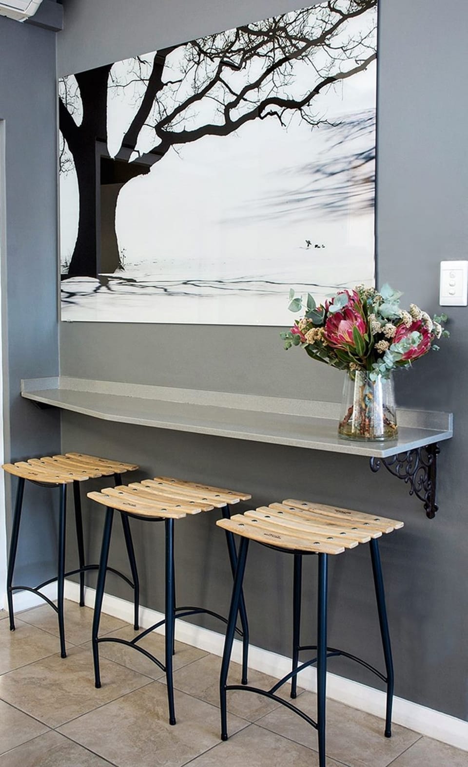 Standard Apartment | In-room dining
