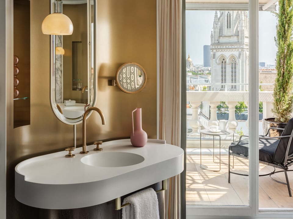 Hôtel de Sers Hotel in Paris