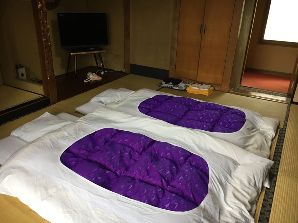 Down comforters, blackout drapes, bed sheets