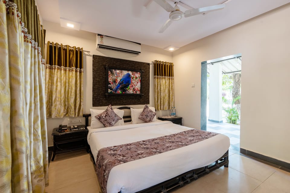 Deluxe Cottage | Rollaway beds, free WiFi