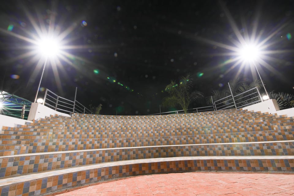 Theater show