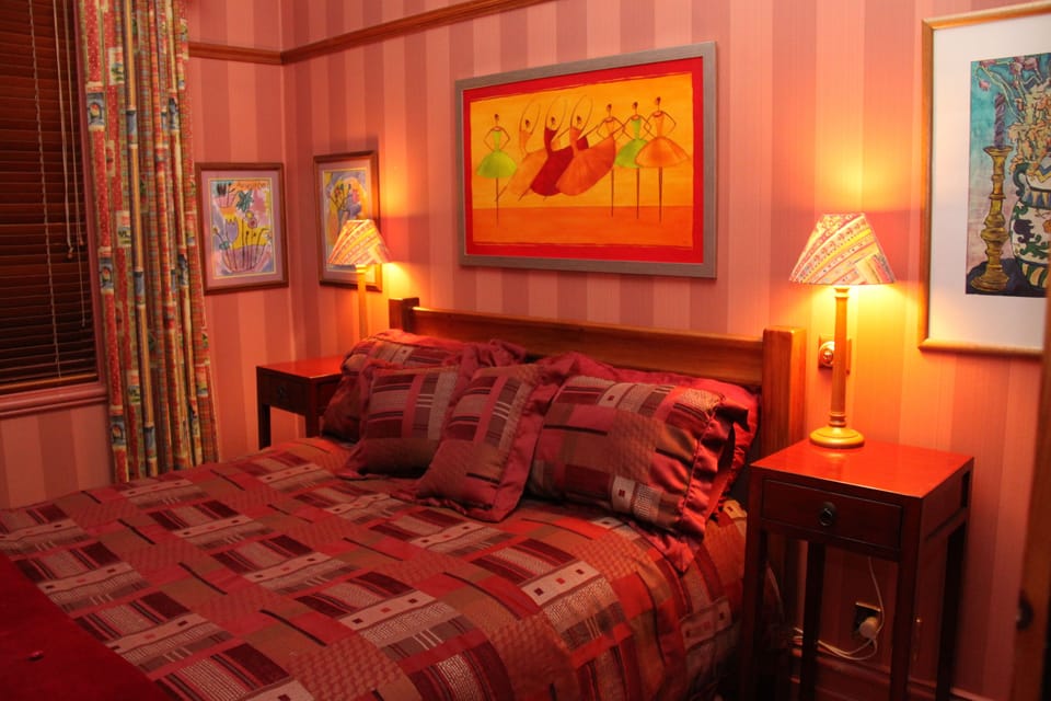 Suite, 2 Bedrooms (Room 1 + Room 2) | Premium bedding, free minibar, desk, soundproofing