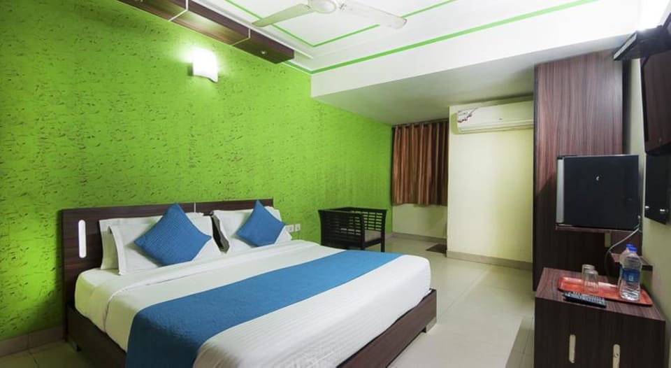 Deluxe Triple Room | View from room