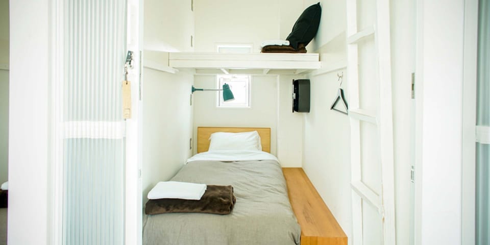 Cabin, Mixed Dorm, Non Smoking | WiFi (free), bed sheets