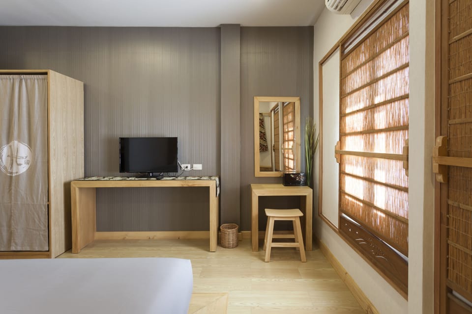 Deluxe Room | WiFi