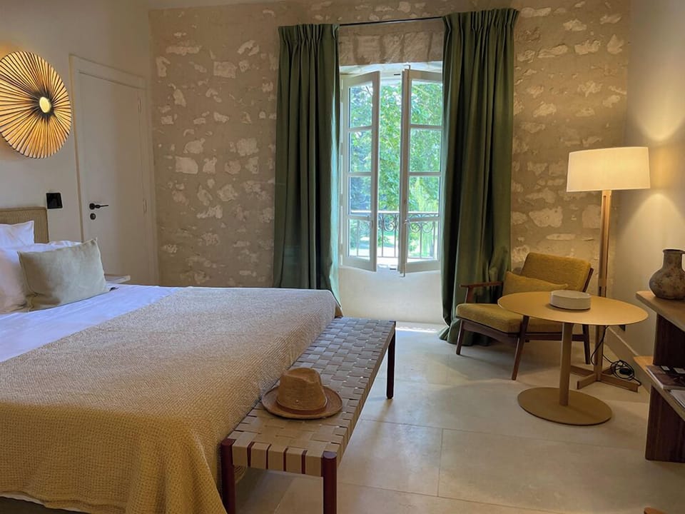 Luxury Room | Premium bedding, minibar, in-room safe, desk