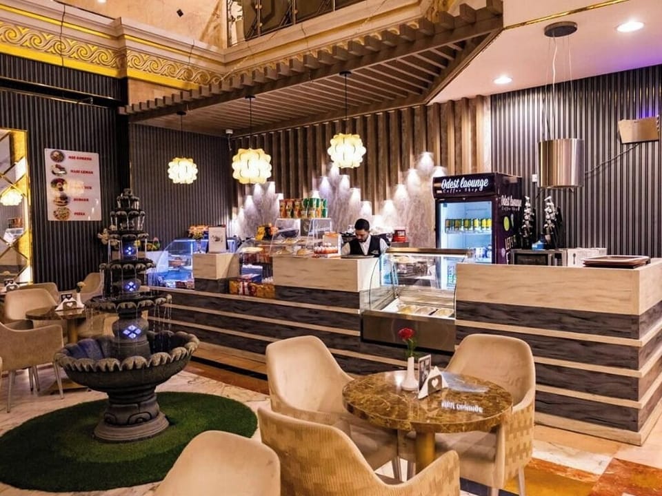 Odst Al-madinah Hotel in Medina
