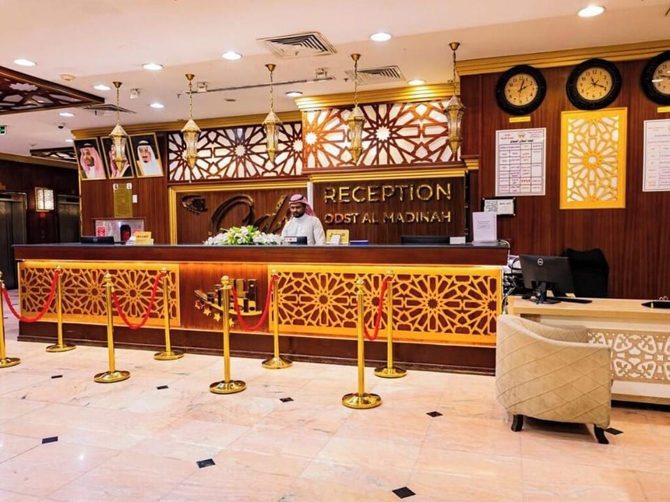 Odst Al-madinah Hotel in Medina