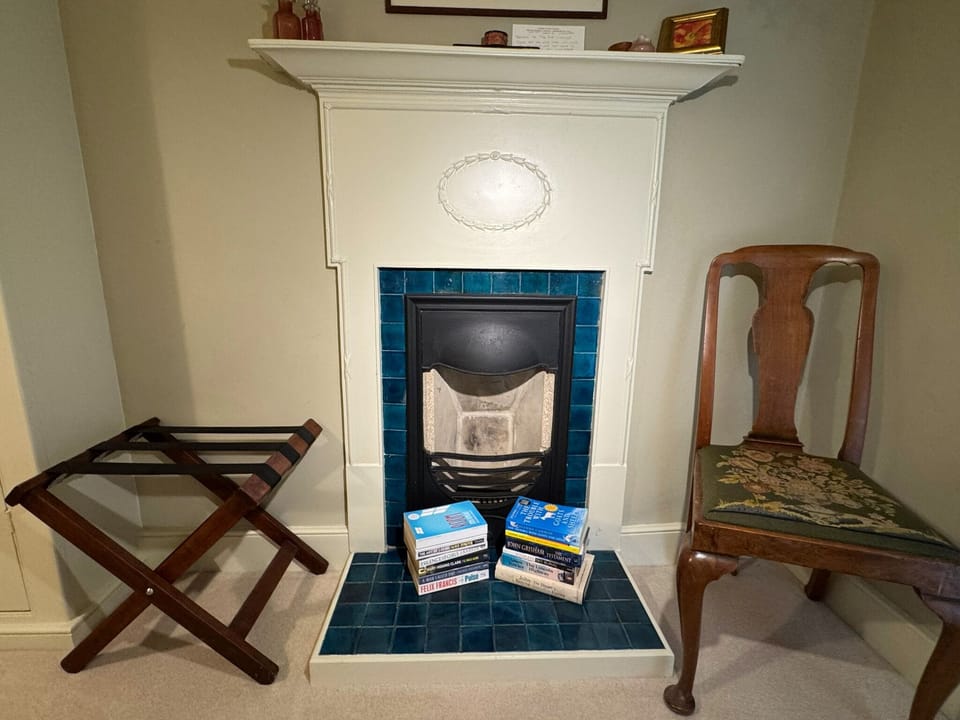 The Old Vicarage B&B Bed and Breakfast in High Peak District