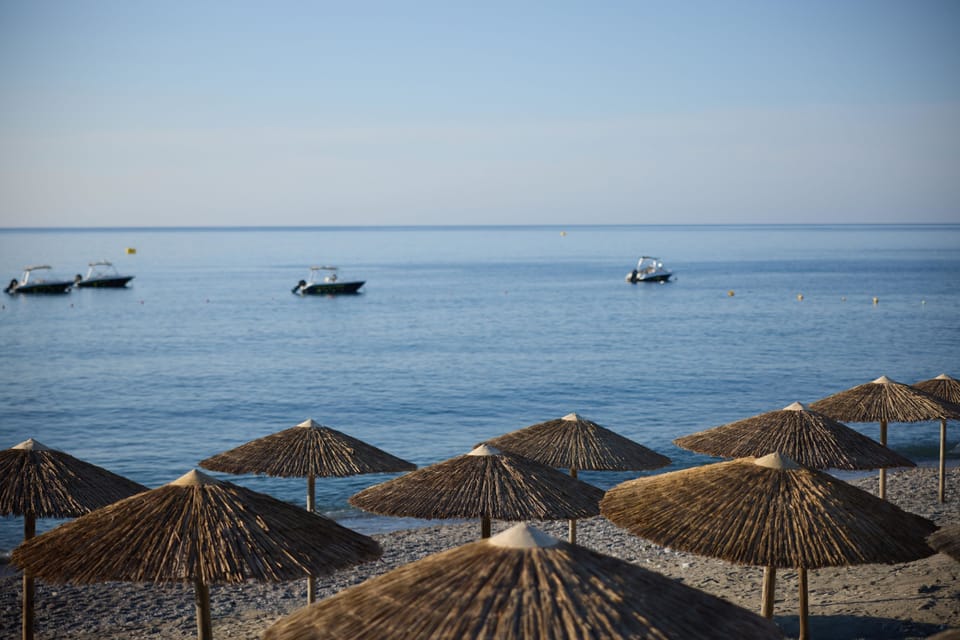 “Kiotari Miraluna Beach Resort” Hotel in Decentralized Administration of the Aegean