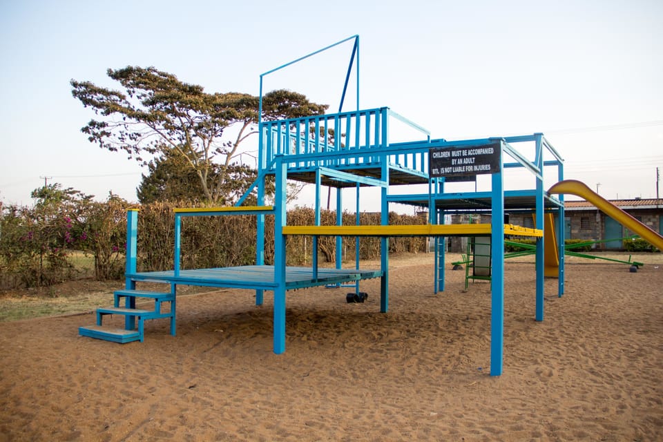 BTL Christian International Conference Centre Hotel in Kenya
