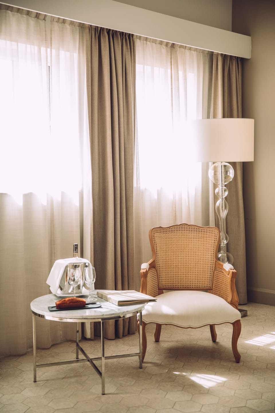 Superior Room with semi-private pool | Premium bedding, pillowtop beds, minibar, in-room safe