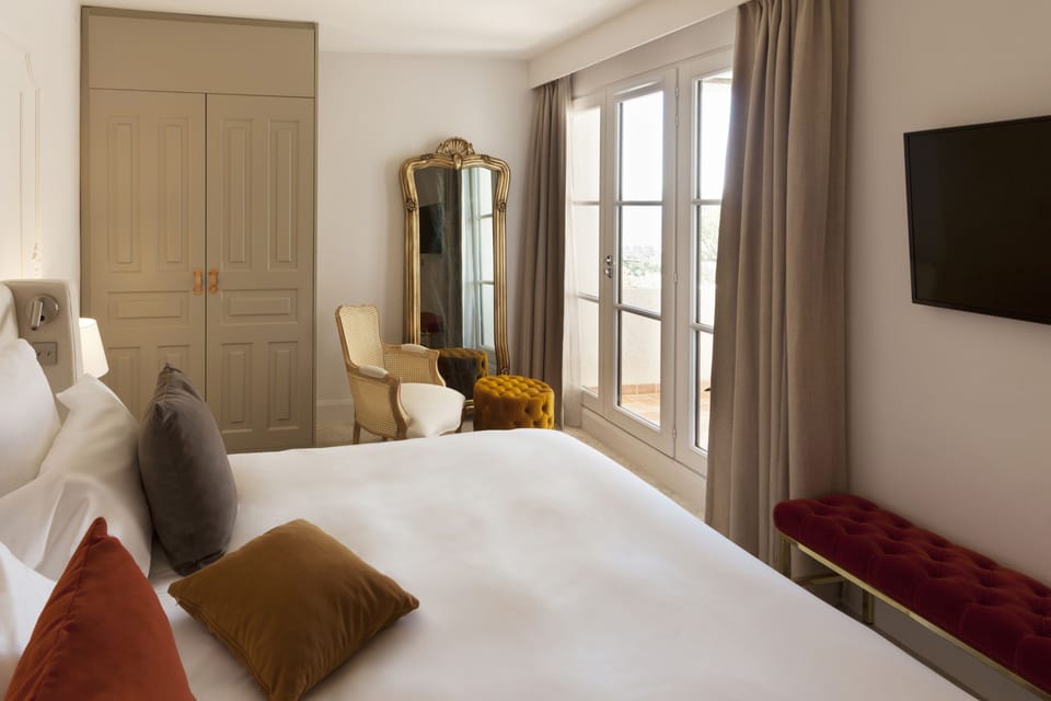 Classic Room | View from room
