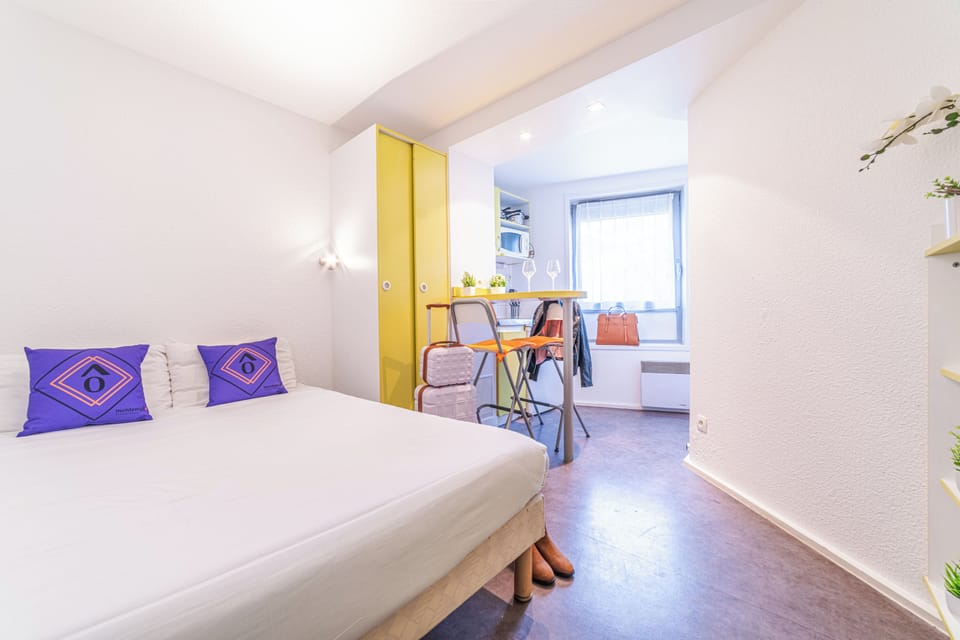 Montempô Apparthôtel Evry Apartment hotel in Île-de-France