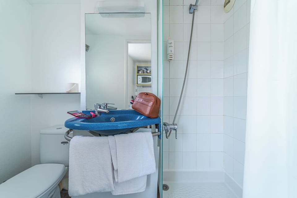 Montempô Apparthôtel Evry Apartment hotel in Île-de-France