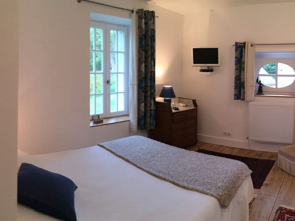 Comfort Double Room, Ensuite, Garden View