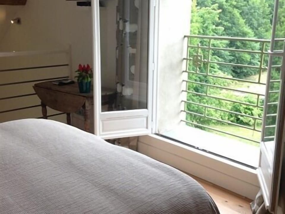 Comfort Triple Room, Ensuite, Garden View