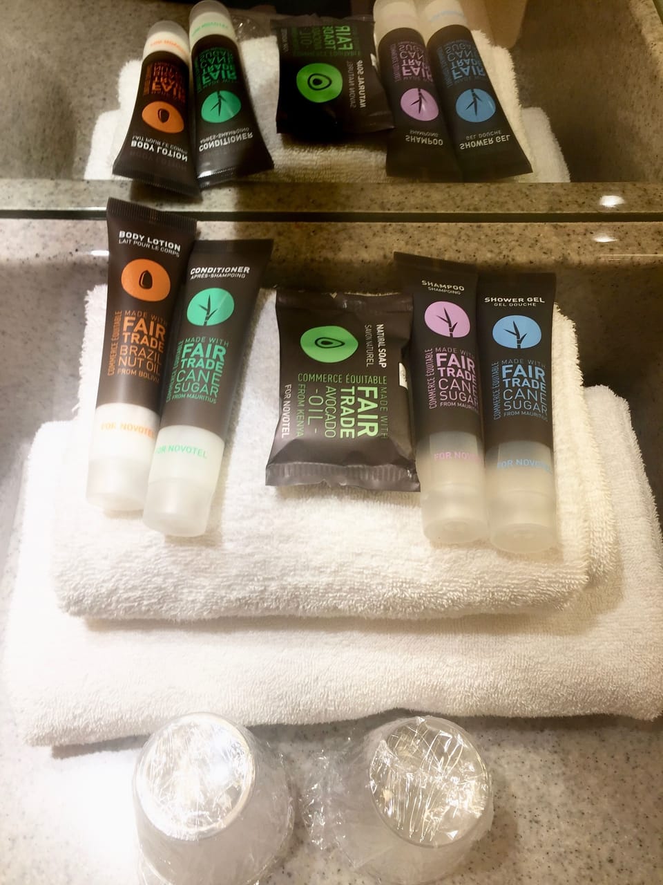 Superior Room, 1 Double Bed with Sofa bed | Bathroom amenities | Eco-friendly toiletries, hair dryer, towels