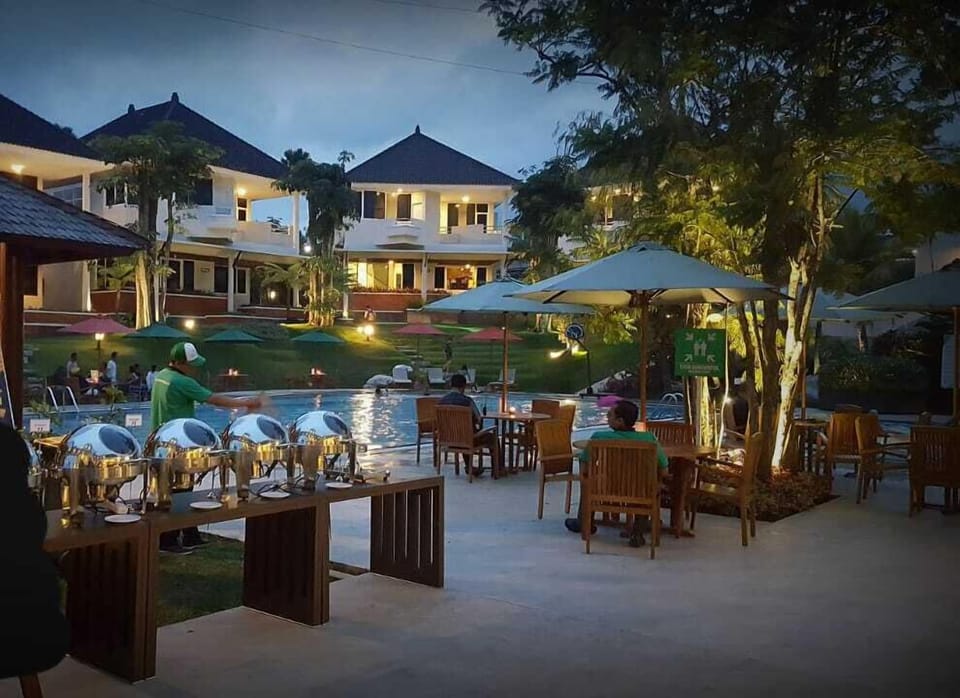 Samara Resort Hotel in Batu