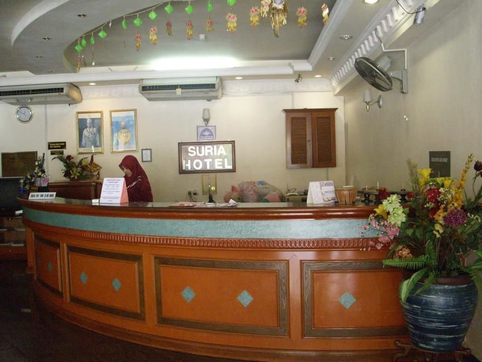 Suria Hotel Kota Bharu Hotel in Malaysia