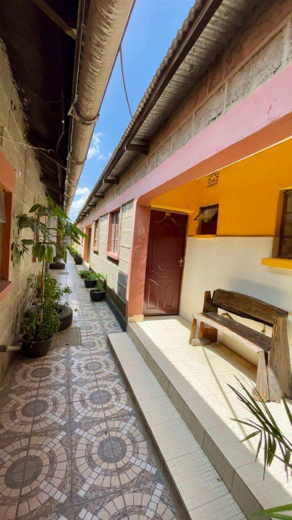 Sleepway Cottages Hotel in Kenya