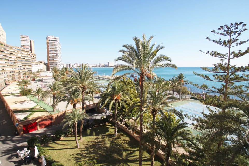 Apartment, 2 Bedrooms, Sea View | View from room