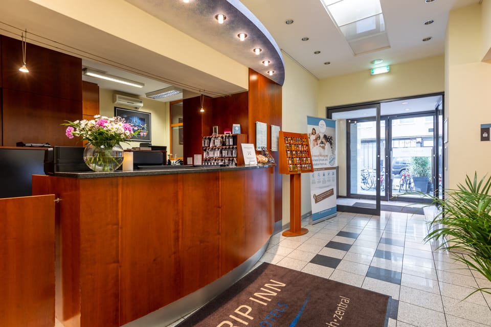 Trip Inn Hotel Conti Hotel in Cologne
