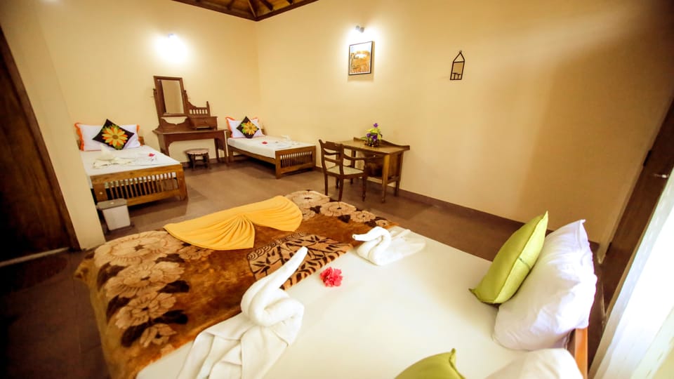 Basic Double Room | Desk, iron/ironing board, rollaway beds, free WiFi