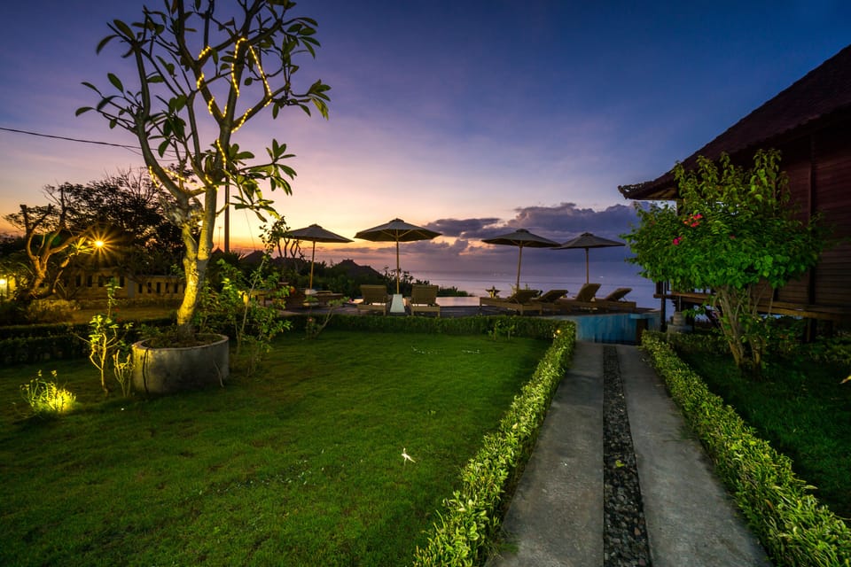 Bali Belva Hotel in Nusapenida
