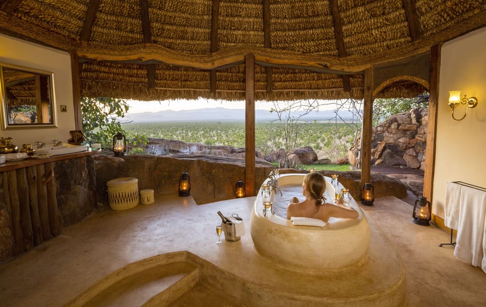 Elewana Elsa’s Kopje Lodge in Kenya