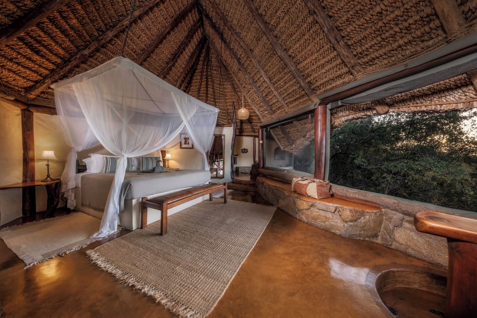 Luxury Cottage | View from room