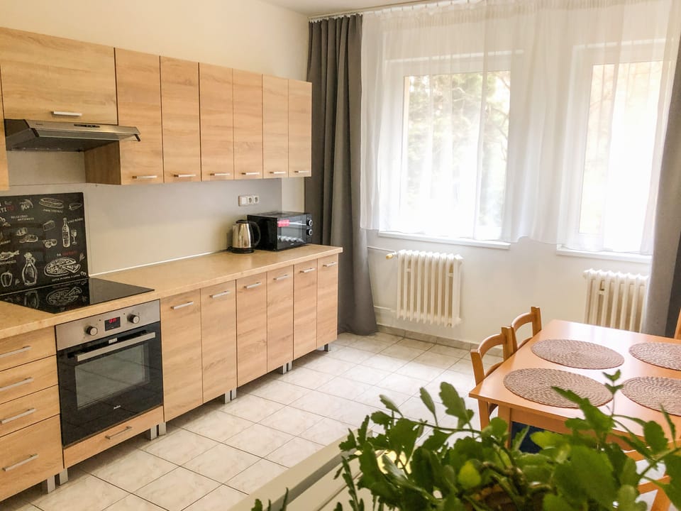 Comfort Apartment | Private kitchen